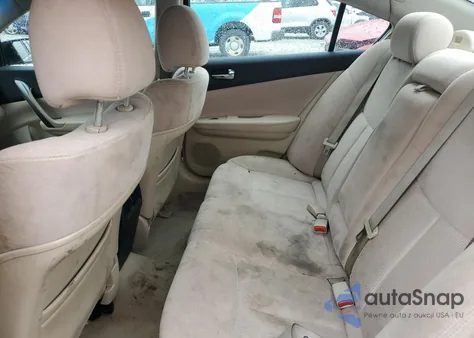 2014 Nissan Maxima S z USA, uszkodzony, nr VIN 1N4AA5AP6EC485198